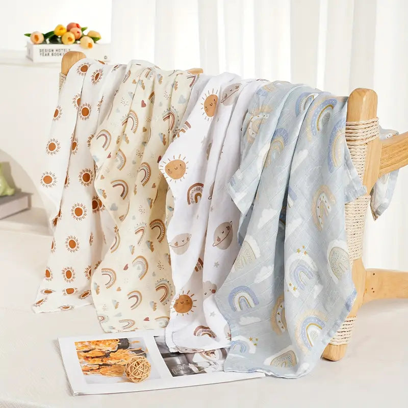 Muslin Blankets & Security Blankie