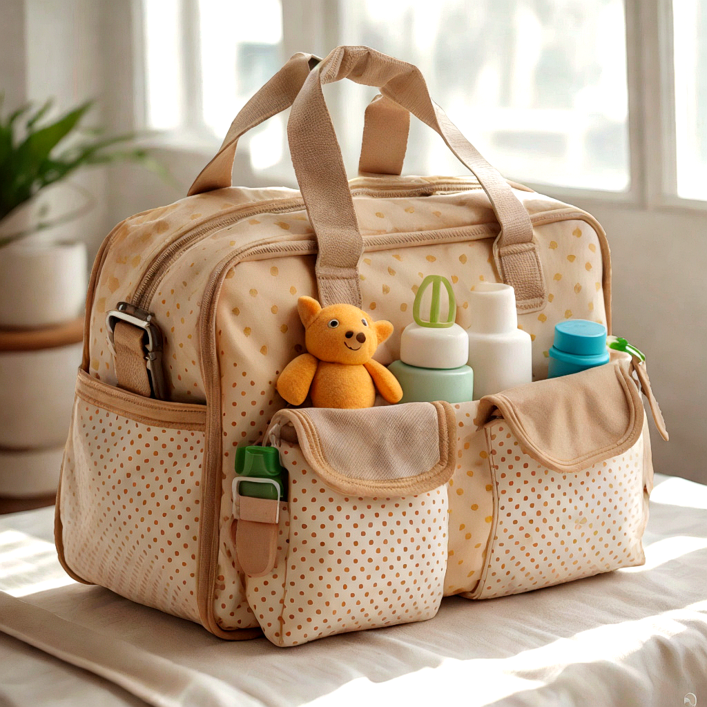 Diaper Bags & Organizers